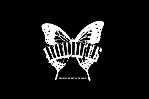 Butterfly Streetwear Graphic Tee Designs