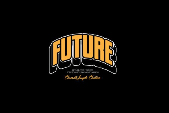 Future Streetwear Graphic Tee Designs: Your Next Creative Asset
