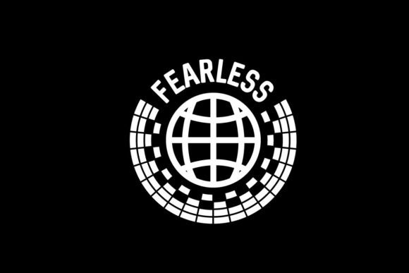Global Style: The Globe World Graphic Typography Edge
