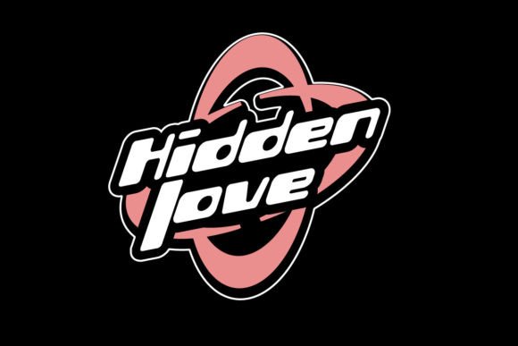 Hidden Love Y2k Graphic Tee: Bold Urban Streetwear Design