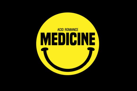 Medicine of Life: Graphic Design for Streetwear Brands
