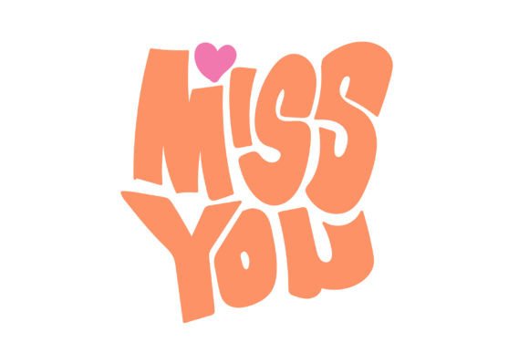 Miss You Quotes Graphic Design: Urban Edge for Streetwear