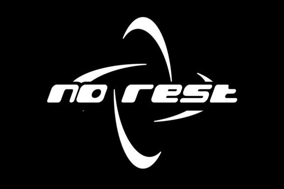 No Rest Y2k Style: Bold Streetwear Graphics