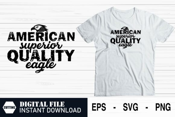 Patriotic American Eagle Graphic Vector: Your Creative Toolkit