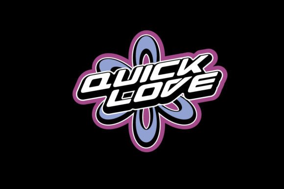 Quick Love Y2k Graphic Tee Design: A Bold Statement for Modern Streetwear