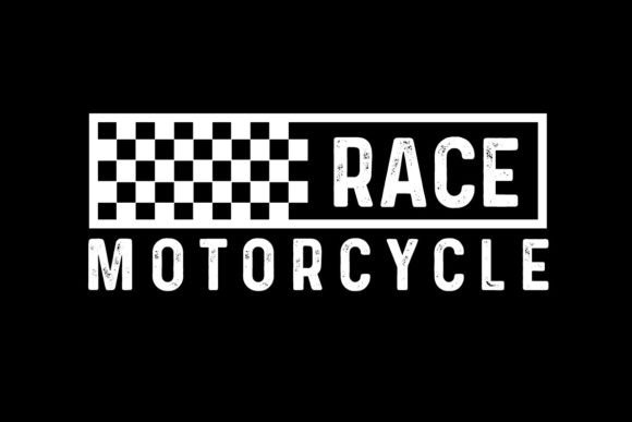 Race Motorcycle Graphic Design: Urban Edge for Your Brand