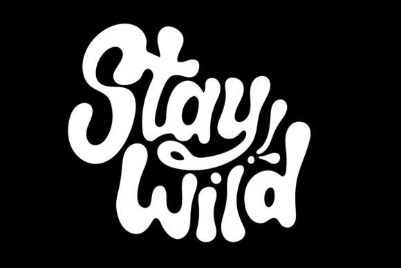 Stay Wild Graphic Design: Streetwear Aesthetics for Your Brand