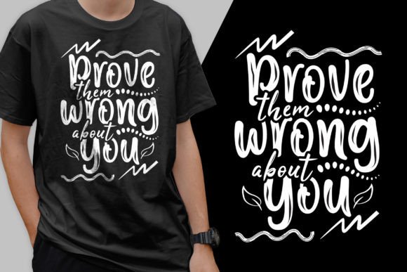Typography T-Shirt Design Vector Graphic: A Creative Powerhouse