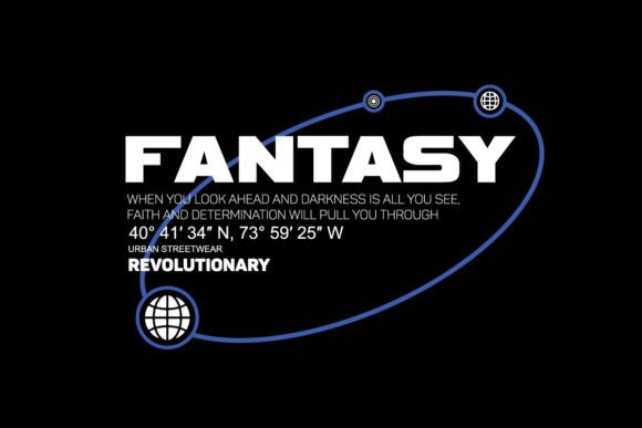 Unleash Your Brand: The Power of Fantasy Streetwear Graphics
