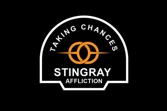 Unleashing the Stingray Afflection Graphic Tee Design