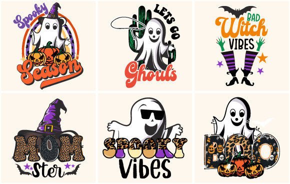Unlock Spooky Season Creativity with This Graphic Bundle