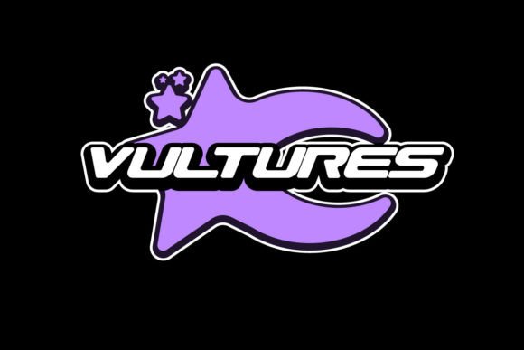 Vultures Y2k Graphic Design Ideas: Raw Urban Edge