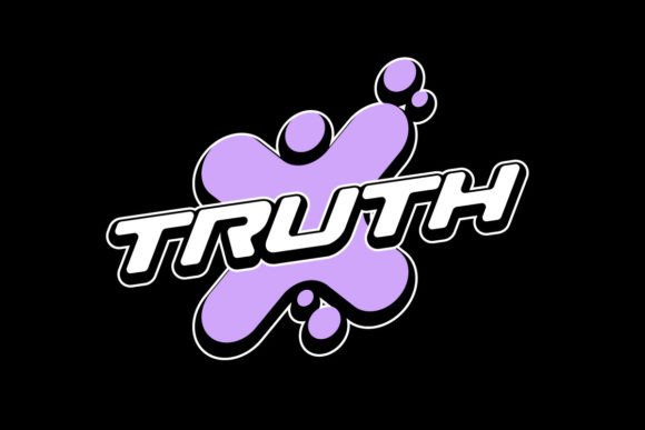 Y2k Truth: The Ultimate Streetwear Design Template